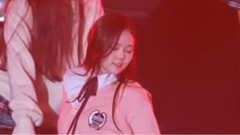 OH MY GIRL - 161119 CLOSER(崔孝定) @ 濟州青少年 Healing Concert 飯拍