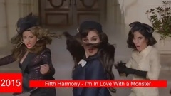 Fifth Harmony歷年MV串燒