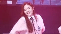 OH MY GIRL - 161119 A-ing(崔孝定) 濟州青少年 Healing Concert 飯拍