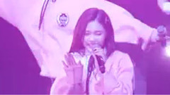OH MY GIRL - 161119 一步 兩步(崔孝定) 濟州青少年 Healing Concert 飯拍