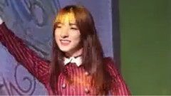 161028 宇宙少女(恩熙) - MoMoMo @ 大邱科技大學 飯拍