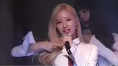 161028 宇宙少女(Bona) - Secret @ 大邱科技大學 飯拍