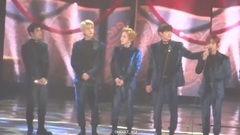 161119 Melon Muisc Awards - 年度藝人受賞