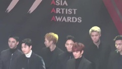 161116 Asia Artist Awards - 大賞受賞