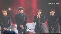 161119 Melon Music Awards - 年度藝人受賞