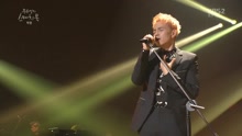 樸源 - 努力 柳熙烈的寫生薄 現場版 16/11/19