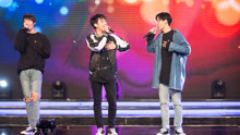練習生態度演繹生活理想