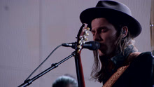 James Bay - Let It Go AMA現場版2016