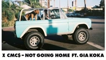 Not Going Home 歌詞版