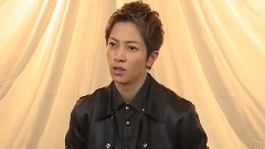 山下智久個人采訪