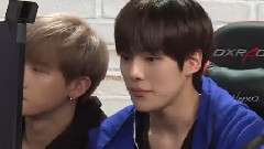 火花偶像 VIXX vs MONSTA X [頂.對.見] 第11回