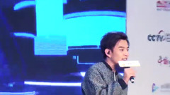 16/11/19 杭州音樂面對面表演全場高清 飯拍版