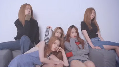宇宙少女2016年雜志畫報拍攝視頻合集