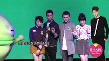 晨翔毛弟睡一起泄基情 驚曝他把我當成女朋友抱