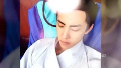 暖心的晏紫東