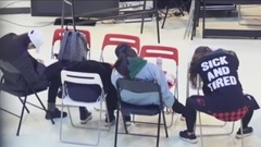 JC練習生日常
