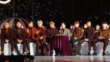 EXO - EXO 舞臺下反應 2016MMA