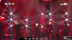 K.O 中字 MTV THE SHOW 161115(@韓流PC應援站)
