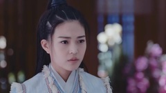 長樂持劍追殺未央<錦繡未央>
