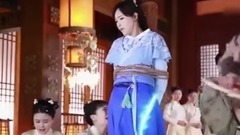 繩子也束縛不住的歡脫糖糖