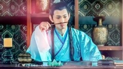 音悅臺蔣梓樂飯制劇照MV-陶墨人物向
