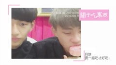【晏紫東X蔣梓樂】東樂純天然糖