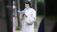 翩翩公子晏紫東正能量偶像