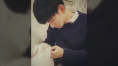 狗狗與樂樂