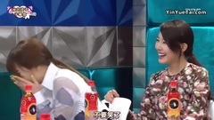 太妍突然大媽笑爆發