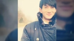 乖巧的蔣梓樂