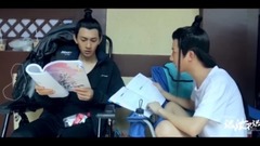正能量偶像評選蔣梓樂飯制視頻