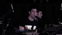 王力宏 - Lean On Me(2014新加坡The Free Show現場)-王力宏