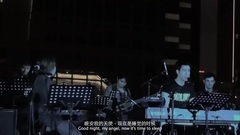 Lullabye(2014新加坡The Free Show現場)-王力宏