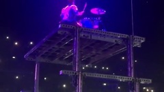 Justin Bieber - [克羅地亞站]Justin Bieber - Drum Solo (live 2016)