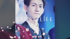 梓木花開