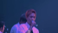 What If 主-XIUMIN 臺北場 飯拍版 16/11/26