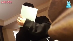 [LFB中字]BTS Live - JIMIN的涂色練習