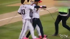 鄭秀妍Jessica精彩的運動人生