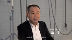 最佳男主角入圍 精彩訪談