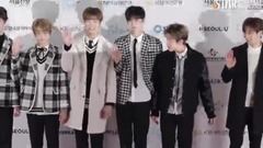 “Super Seoul Dream Concert首爾夢想演唱會” ASTRO紅地毯