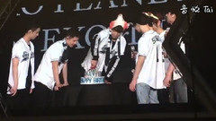 燦烈 Happy Birthday