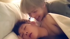 我也想要男朋友這樣叫我起床!