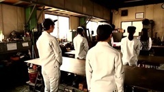 AKB48 Team8 出演 HANJO 社歌動畫コンテスト CM