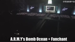 記錄最動人的那一刻韓國組合演唱會花海 & 粉絲合唱/跟唱 (Oceans+Fanchants)