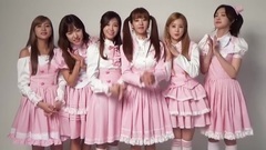 Apink 2nd Album 決定發行活動!