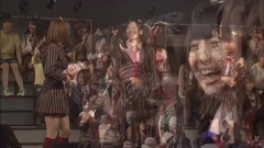 AKB劇場開幕10周年 三期生映像