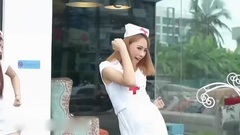 泰國美女模仿翻跳SISTER熱舞