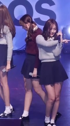 GFriend,藝琳(GFriend) - 時間流逝