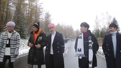 COUPLE MV拍攝花絮