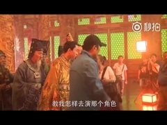 張藝謀工作室視頻王俊凱cut